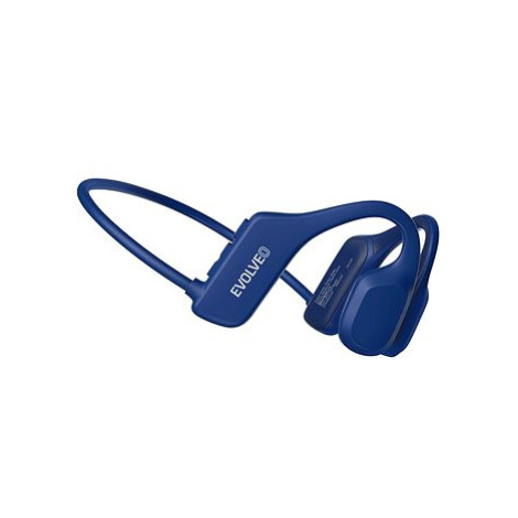 EVOLVEO BoneSwim Lite MP3 8GB modré