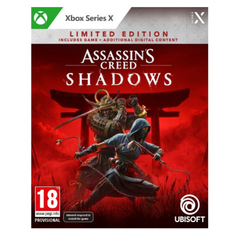 Assassin’s Creed Shadows UBISOFT