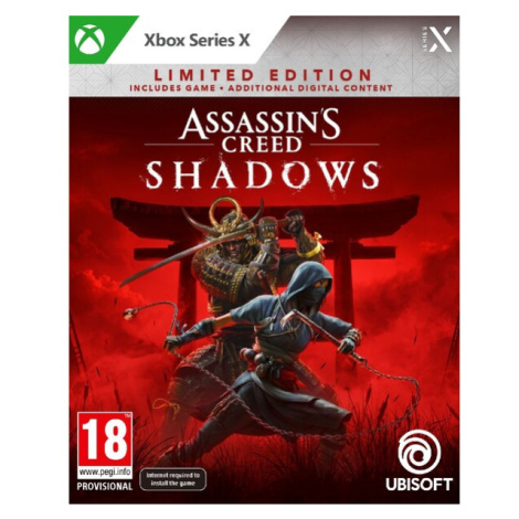 Assassin's Creed Shadows (XSX) UBISOFT