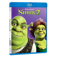 Shrek 2 - Blu-ray