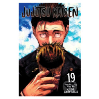 Jujutsu Kaisen 19 - Gege Akutami - kniha z kategorie Komiksy