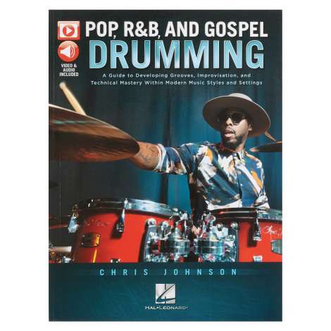 MS Pop, R&B and Gospel Drumming