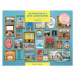 Accidentally Wes Anderson Jigsaw Puzzle - Wally Koval