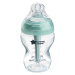 Tommee Tippee Advanced Anti-Colic Samosterilizační kojenecká lahev Pomalý Průtok 0m+ 260 ml 1 ks