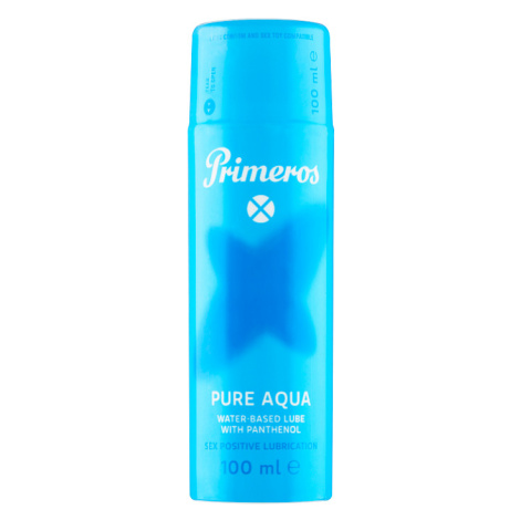 Primeros Pure Aqua lubrikační gel 100ml