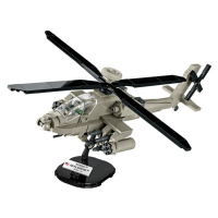 Stavebnice COBI Armed Forces AH-64 Apache, 1:48, 510 kostek