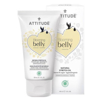 ATTITUDE Přírodní olej Blooming Belly pro těhotné a po porodu - argan a mandle 150 ml