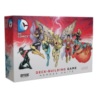 Cryptozoic Entertainment DC Deck-Building Game: Heroes Unite