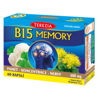 Terezia B15 MEMORY 60 kapslí