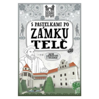 S pastelkami po zámku Telč - Eva Chupíková