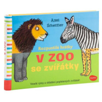 Rozpustilé hrátky V ZOO se zvířátky