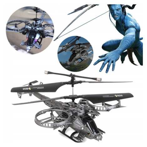 Vrtulník Na Dálkové Ovládání Rc Dálkové Ovládání Avatar Vrtulník Dron Moderní