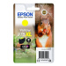 Epson 378XL Squirrel Claria Photo HD žlutý