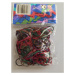 Rainbow Loom originální gumičky pro děti halloween mix 300 kusů 05578