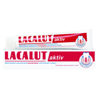 Lacalut Aktiv zubní pasta při parodontóze 75 ml