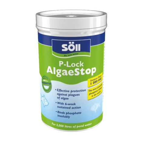 Soll P-Lock AlgaeStop 250 g Oase
