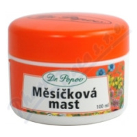 Dr.Popov Měsíčková mast 100ml