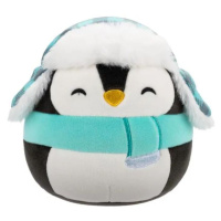 Squishmallows Tučňák v beranici Luna