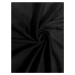Top textil Prostěradlo Jersey Top 180x200 cm černá