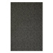 Metrážový koberec Presto 75 šedý/tmavě šedý/černý