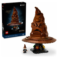 LEGO® Harry Potter 76429 Mluvící Třídicí klobouk