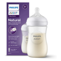 Avent Philips Láhev Natural Response bílá 260 ml