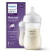 Avent Philips Láhev Natural Response bílá 260 ml