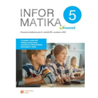 Informatika v pohodě 5 - pracovní učebnice