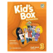 Kid´s Box New Generation 3 Pupil´s Book with eBook - Caroline Nixon, Michael Tomlinson