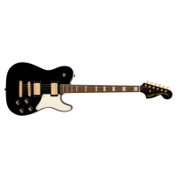 Fender Squier LE Troublemaker Telecaster Deluxe LRL BK