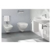 VILLEROY & BOCH O.novo Závěsné WC Compact se sedátkem SoftClosing, DirectFlush, alpská bílá 5688