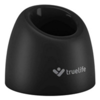 TRUELIFE SonicBrush Compact Charging Base Black nabíjecí stanice