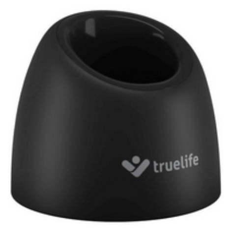 TRUELIFE SonicBrush Compact Charging Base Black nabíjecí stanice