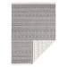 NORTHRUGS - Hanse Home koberce Kusový koberec Twin Supreme 103437 Kuba grey creme – na ven i na 