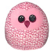 Ty Squish-a-Boos PINKY - růžová sova 30 cm