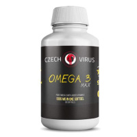 Czech Virus Omega 3 MAX 90 tob