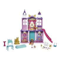 MATTEL ENCHANTIMALS KRÁLOVSKÝ ZÁMEK KOLEKCE ROYAL HERNÍ SET