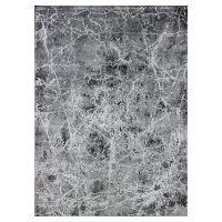 Berfin Dywany Kusový koberec Elite 4355 Grey - 60x100 cm