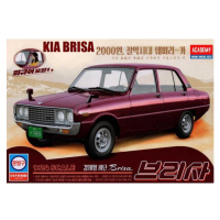 Model Kit auto 15617 - Kia Brisa (1:24)