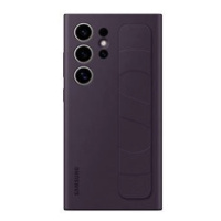 Samsung Galaxy S24 Ultra Zadní kryt s poutkem Dark Violet