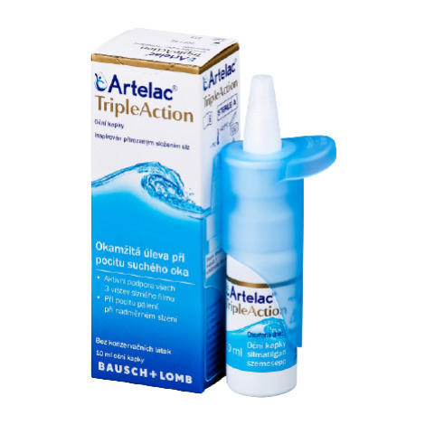 ARTELAC TripleAction 10 ml