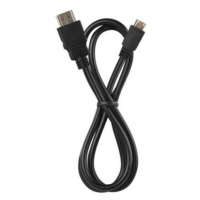 HDMI 2.0 high speed kabel A vidlice – C vidlice 1,5 m