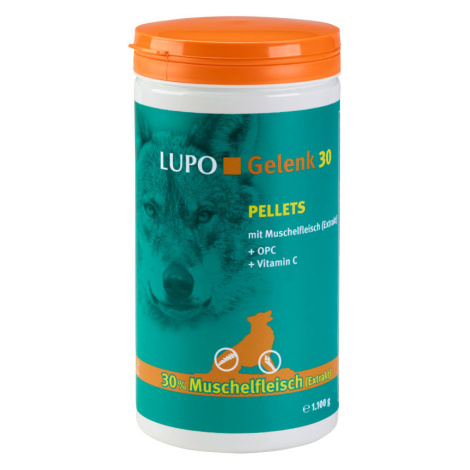 LUPO 30 pelety na klouby - 1100 g Luposan