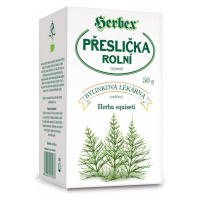 HERBEX Přeslička rolní čaj sypaný 50g