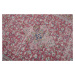 LuxD Designový koberec Oriental 240x160 cm / antická červená