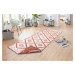 NORTHRUGS - Hanse Home koberce Kusový koberec Twin Supreme 105457 Malibu Cayenne – na ven i na d