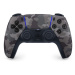 PS5 DualSense Wireless Controller Grey Camo