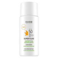 Babé Super Fluid Mattifying SPF50 50 ml