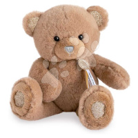 Plyšový medvídek Ours Charms Light Brown Histoire d’ Ours v dárkovém balení hnědý 24 cm od 0 měs