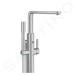 Grohe 23792DC1 - Vanová baterie do podlahy, supersteel